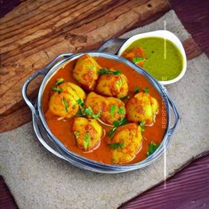 Dum Aloo 