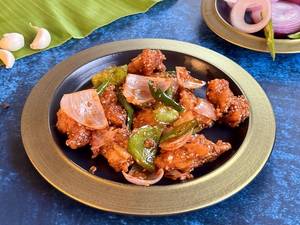 Honey Chilli Chicken