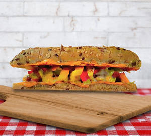 Ultimate Veggies Sub