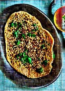 Egg Chapati Kothu
