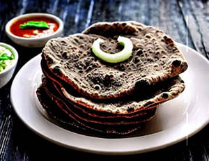 Ragi Roti