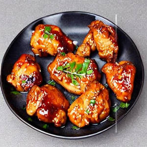 Roasted Honey Garlic Chiken