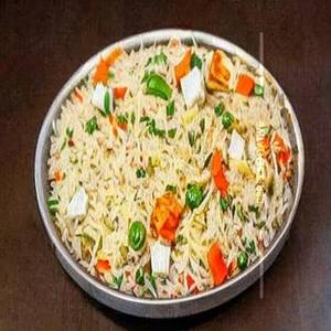 Paneer Fried Rice