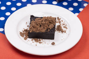 Classic Brownie With Cookie Crumble