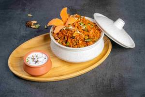 Kaju Biryani