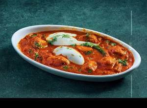 Egg Pepper Masala