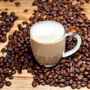 Coffee Coconut Water 
