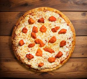 Chicken Pizza [6 Inches, 6 Pieces]