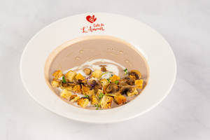 Cream Of Mushroom Soup