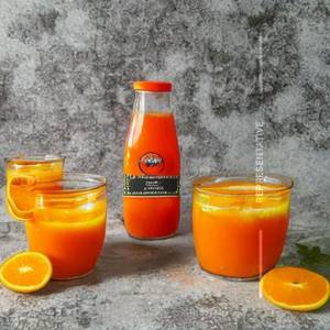 Orange Crushes
