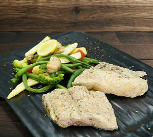 Boiled Fish