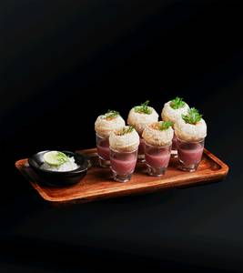 Keema Puchka