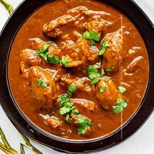 Chilly chicken gravy