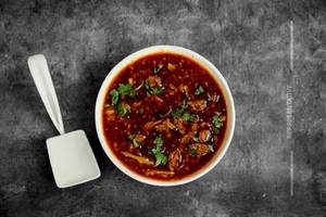 Mutton Hot & Sour