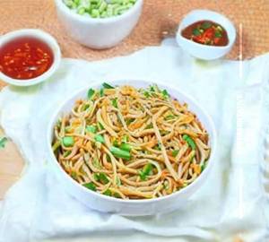 Paneer Noodles