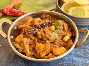 Veg Kadai