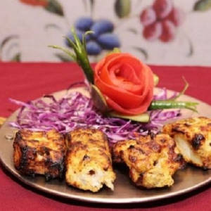 Fish Zafrani Kebab [4 Pcs]