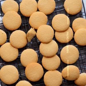 Butter cookies