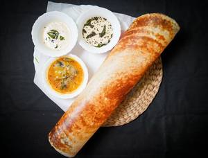 Plain Dosa