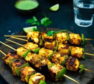 Achari Paneer Tikka