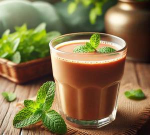 Mint tea (100 ml)