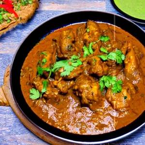 Dhaba Style Murgh Masala