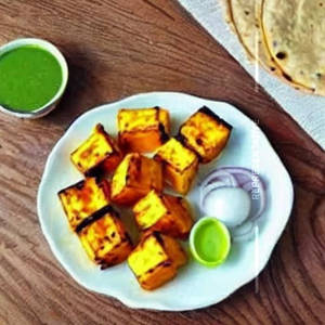 Peri Peri Paneer