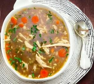 Chicken Pepper Soup
