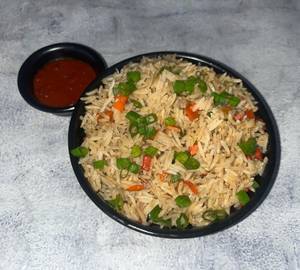 Vegetable Fried Rice