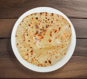 1 butter Tawa Roti