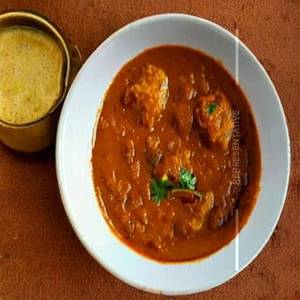 Aloo Butter Masala