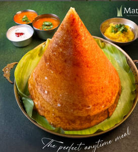 Ghee Roast Dosai [Home Style Meal]