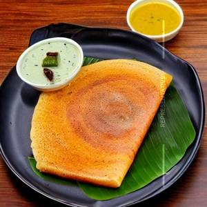 Ghee Karam Chitti Dosa