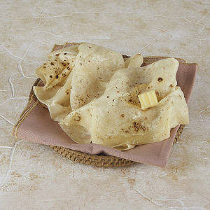 Butter Rumali