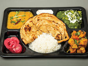 Lohagarhi Thali