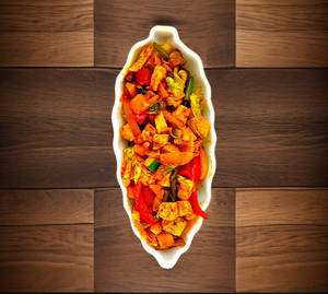 Aula auli salad