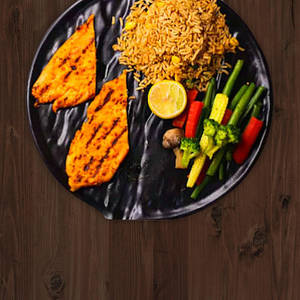 Teriyaki Chicken