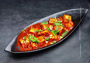 Chinese Paneer Chilly