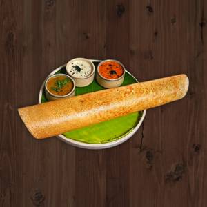 Plain dosa