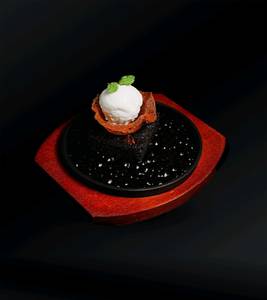 Sizzling Brownie