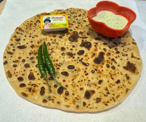 Pyaaz Paratha