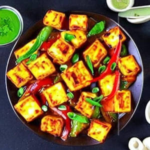 Chilli Paneer
