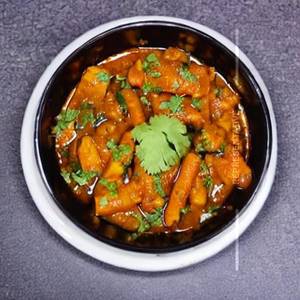 Baby corn Masala
