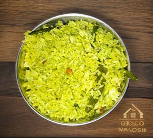 Palak Rice (750 Ml)