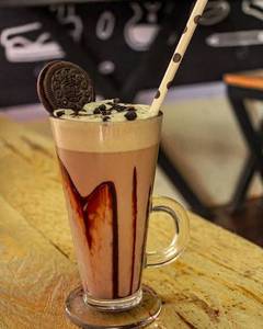 Oreo cold coffee