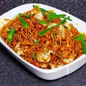 Singapore Chilly Crab (dry)