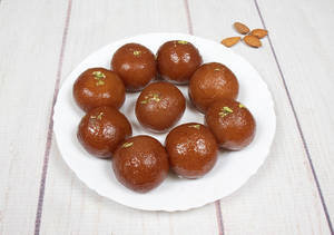 Gulab Jamun Lal