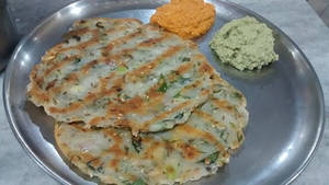 Akki Roti