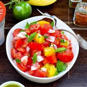 Tomato Salad