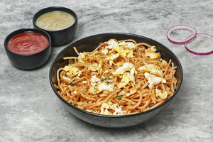 Egg Fried Noodles